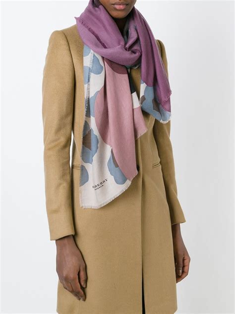 burberry prorsum scarf